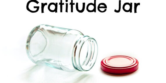 Gratitude Jar