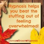 Hypnosis and Thanksgiving