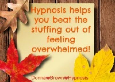 Hypnosis and Thanksgiving