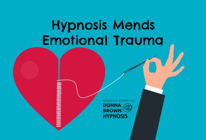 Hypnosis Mends Heart Break