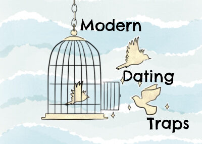 Hypnosis Stops Dating Traps