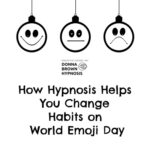 Hypnosis Helps Change Habits on World Emoji Day