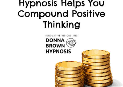 Compound Positive Thinking With Hypnosis