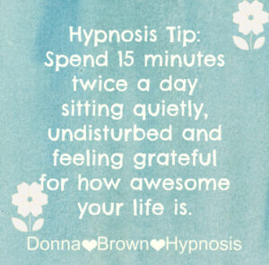 Hypnosis Tip